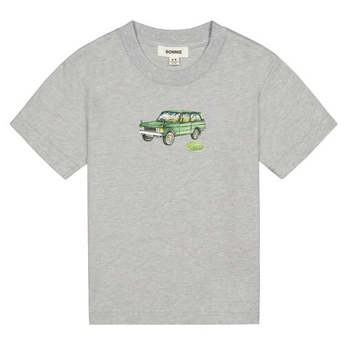 Sonnie Rangie Tee 2-7Y